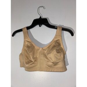 Comfort Choice‎ T Shirt Bra 38B Nude Brand New No Under Wire